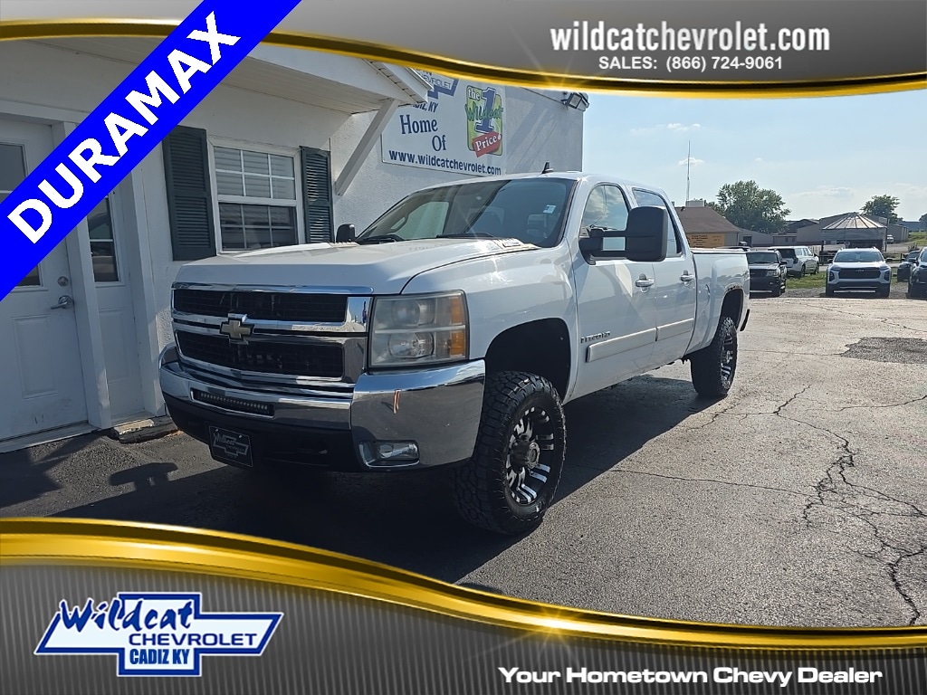 2007 Chevrolet Silverado 2500HD