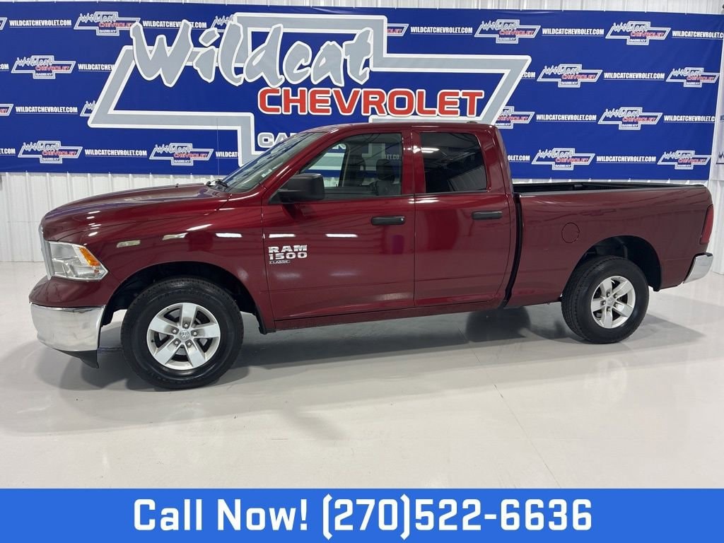 2024 RAM Ram 1500 Classic