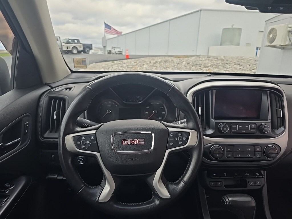 2016 Gmc Canyon SLT photo 2