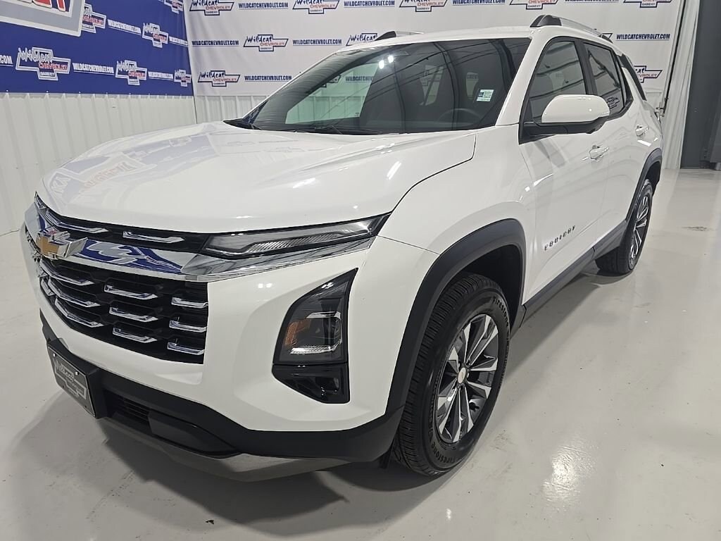 Used 2025 Chevrolet Equinox LT SUV