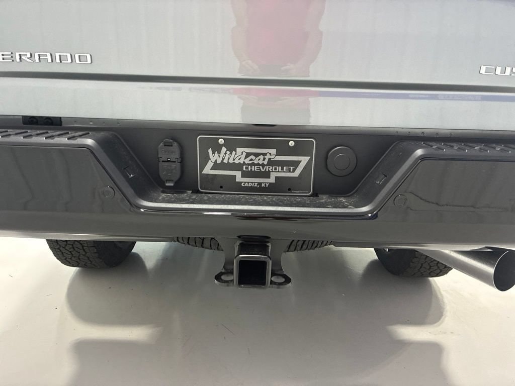 2026 Chevrolet Silverado 2500 HD Custom - Photo 6