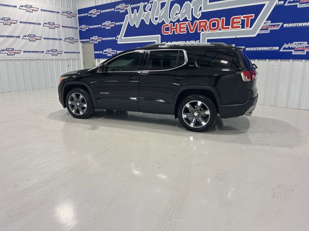 Used 2017 GMC Acadia SLT SUV