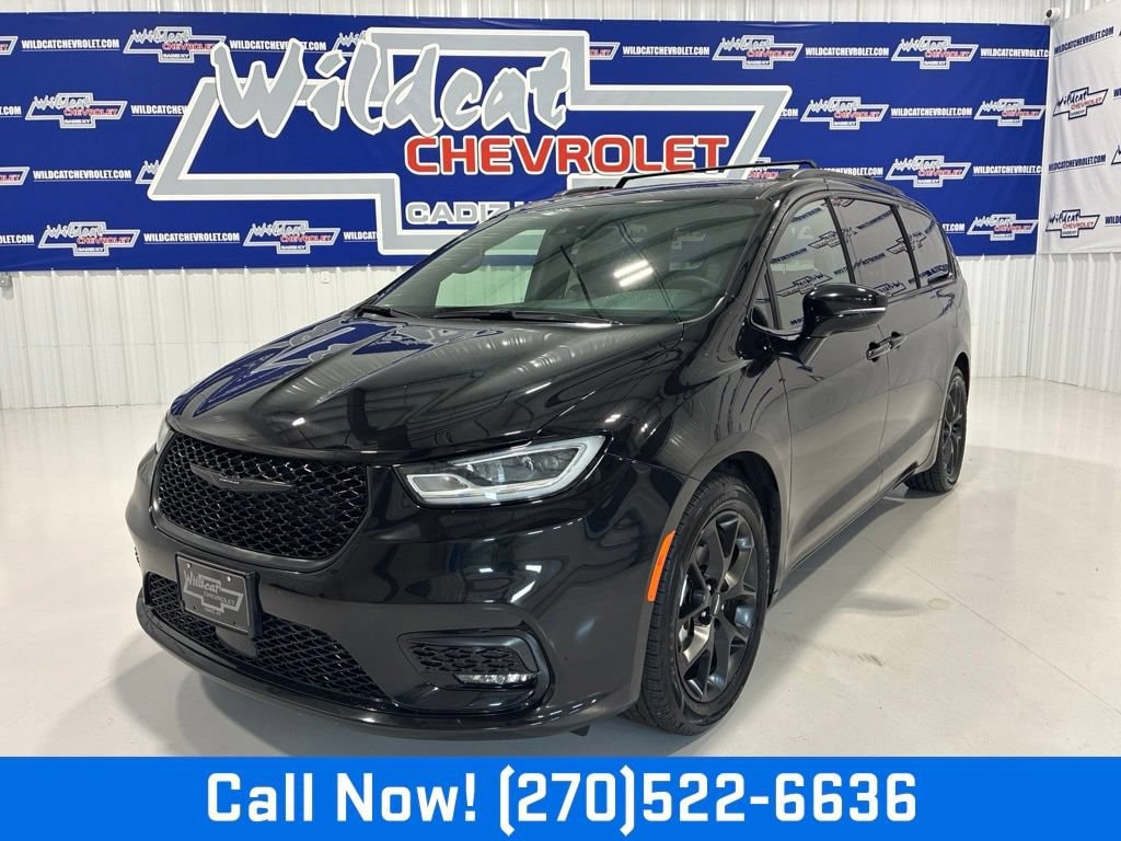2025 Chrysler Pacifica