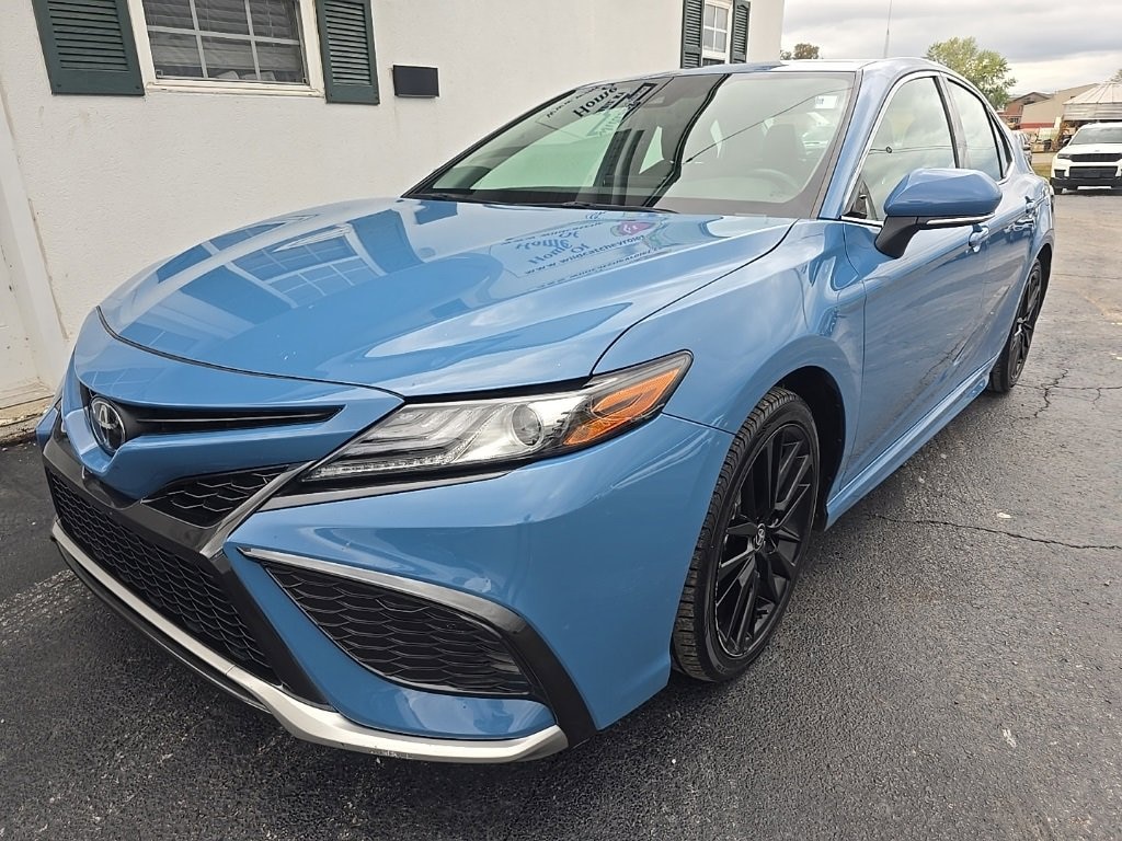 Used 2023 Toyota Camry XSE Sedan