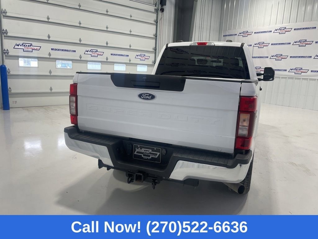 Used 2022 Ford Super Duty F-250 SRW XL