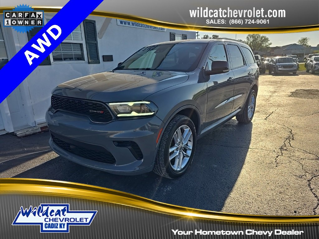 2024 Dodge Durango GT's photo