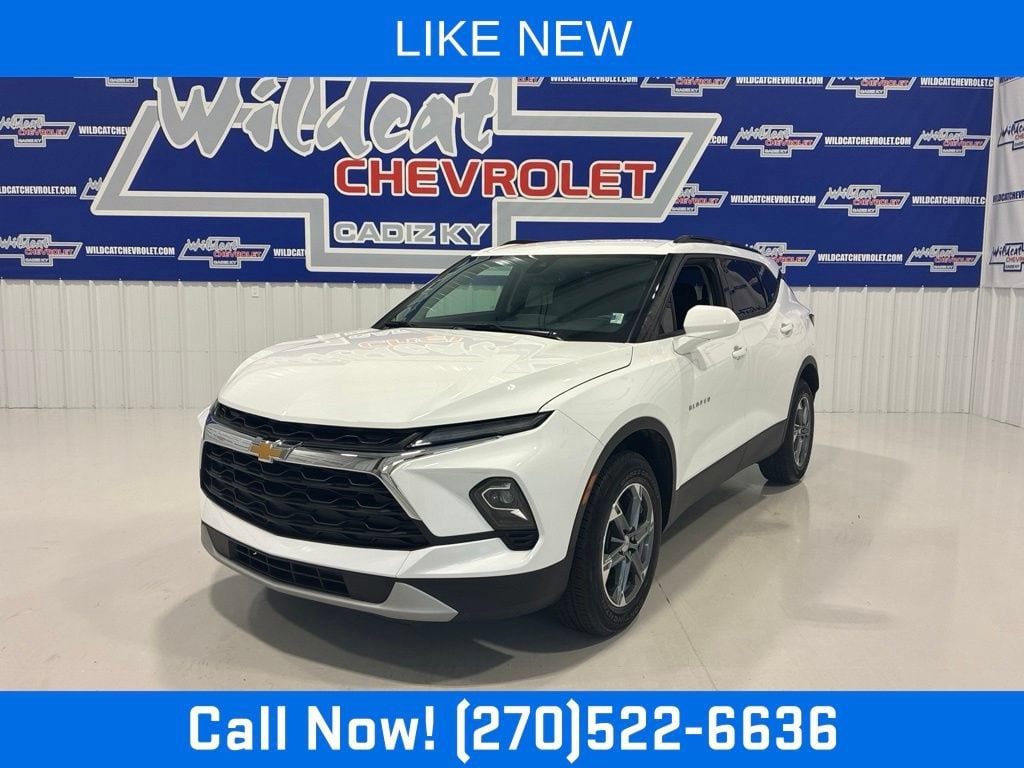 2024 Chevrolet Blazer
