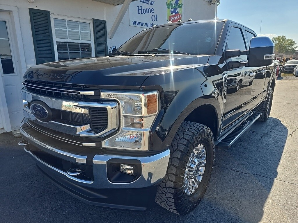 2022 Ford F-250 photo 3