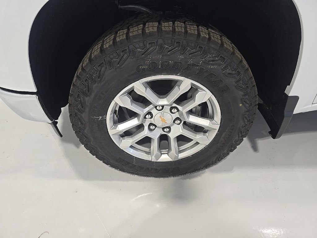 New 2026 Chevrolet Silverado 1500 WT Truck