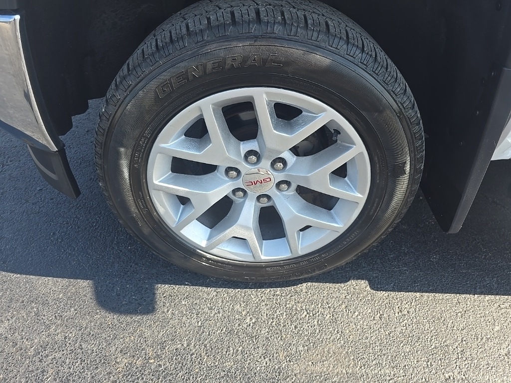 2015 Gmc Sierra 1500 SLT photo 4