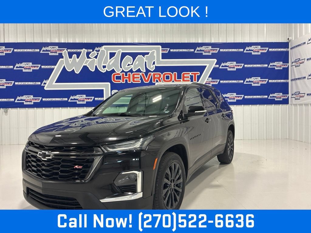 2022 Chevrolet Traverse RS