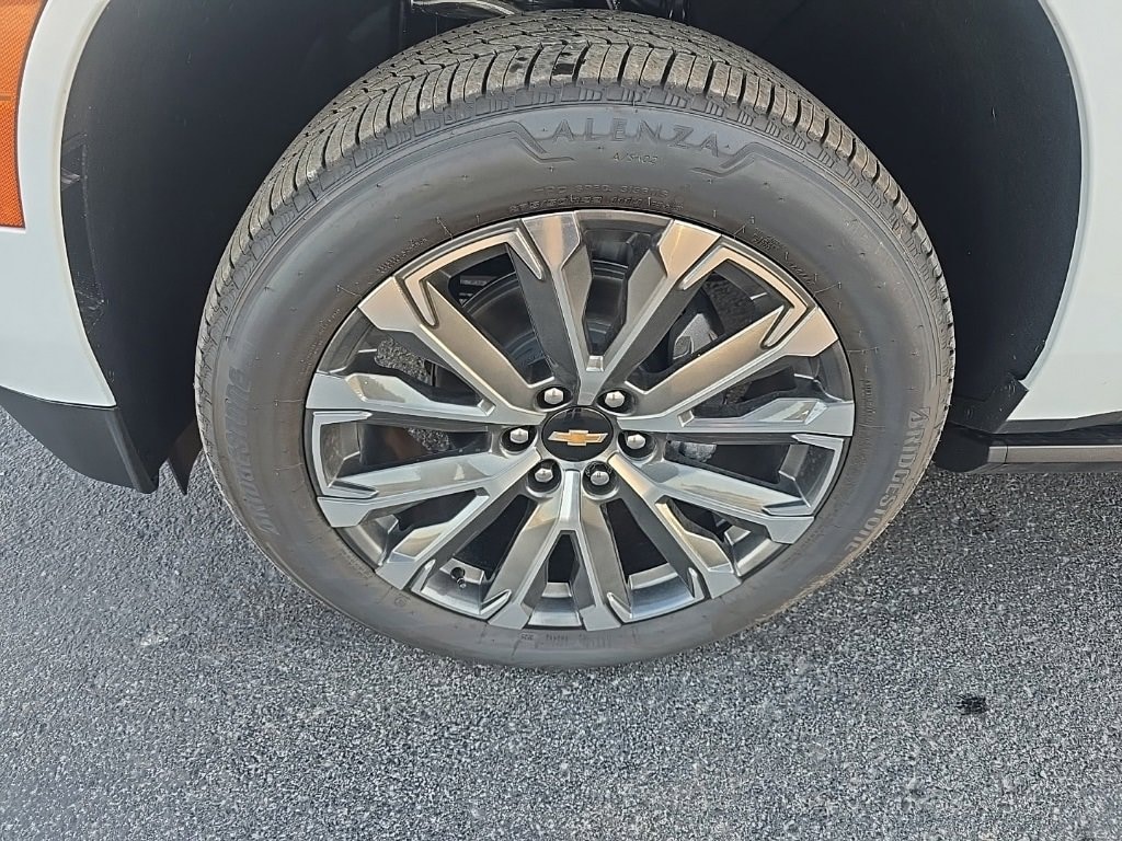 New 2026 Chevrolet Suburban High Country SUV