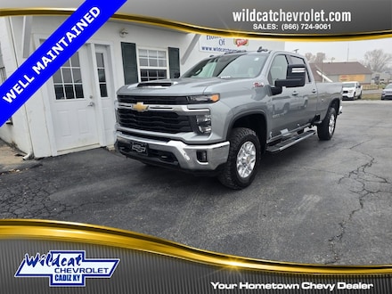 2024 Chevrolet Silverado 2500 HD LT Truck