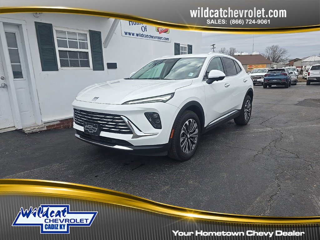 2024 Buick Envision Preferred's photo