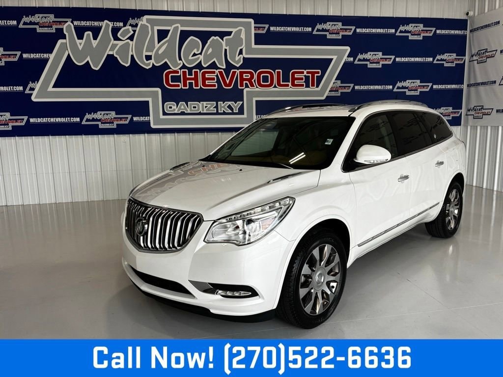2017 Buick Enclave Premium's photo