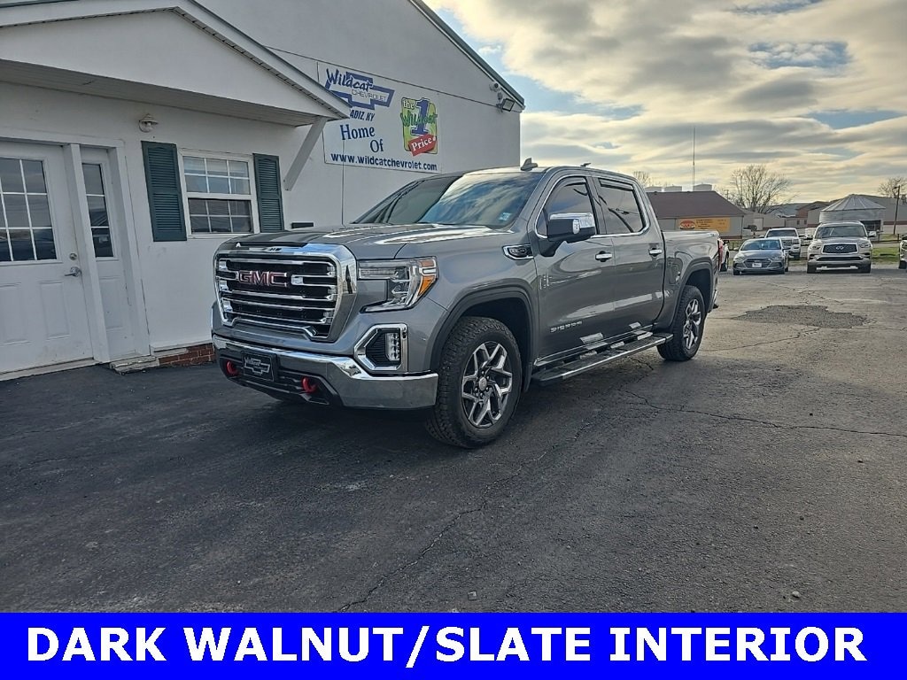 Used 2020 GMC Sierra 1500 SLT Truck