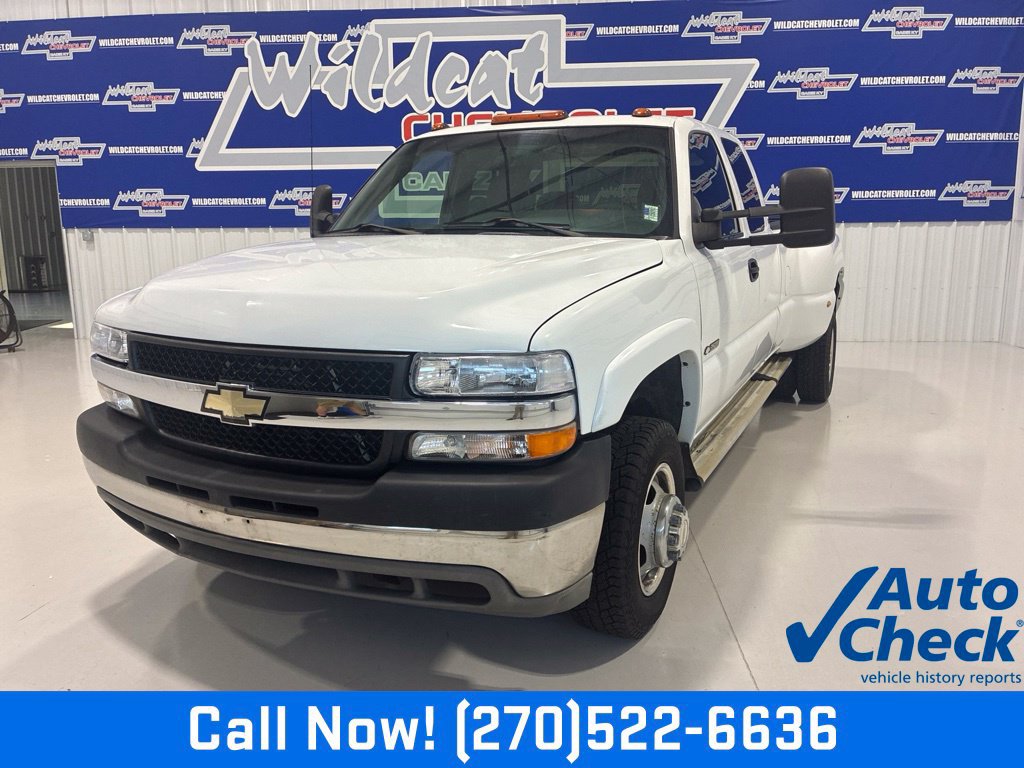 2001 Chevrolet Silverado LS