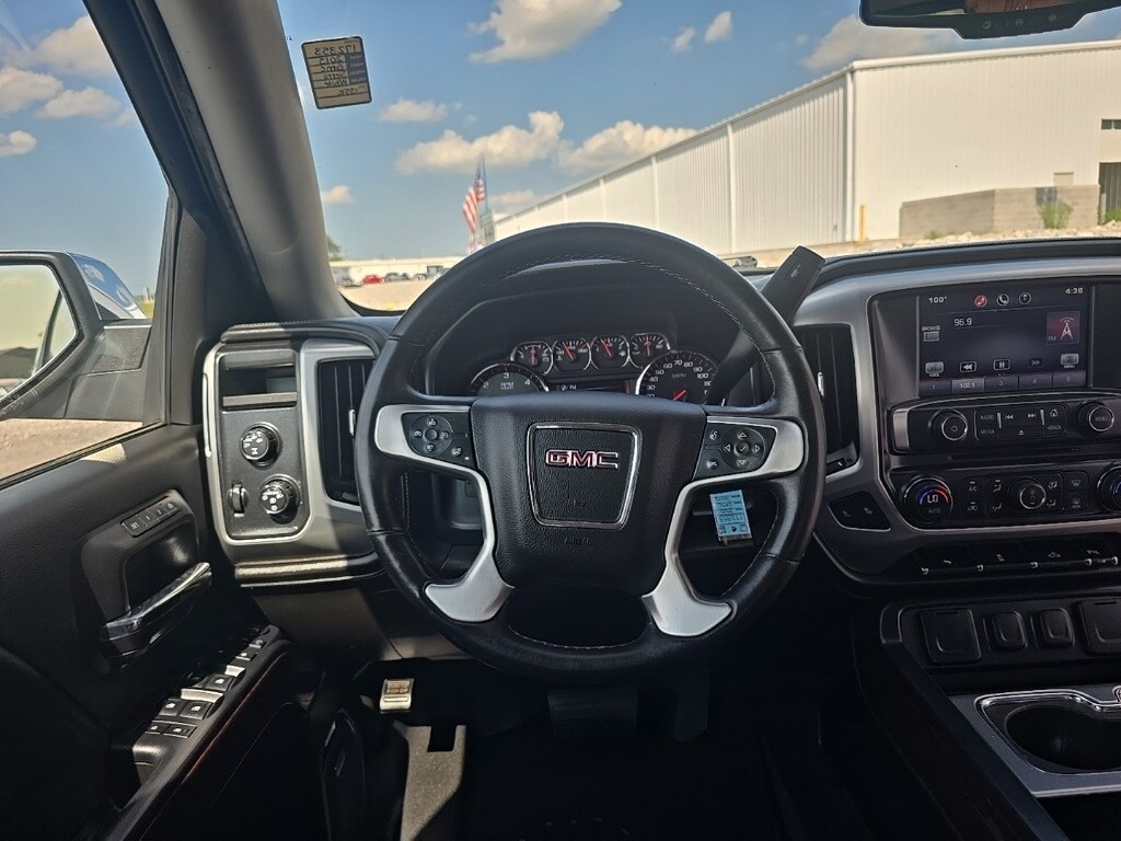 2015 Gmc Sierra 1500 SLT photo 2