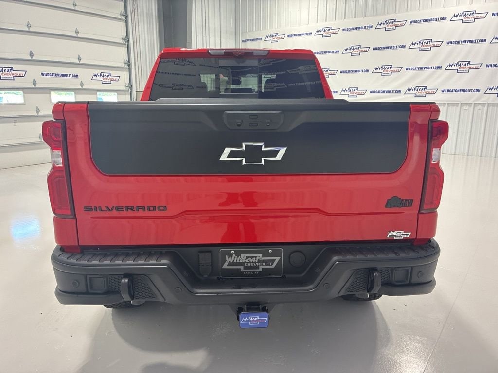 2026 Chevrolet Silverado 1500 ZR2 - Photo 6