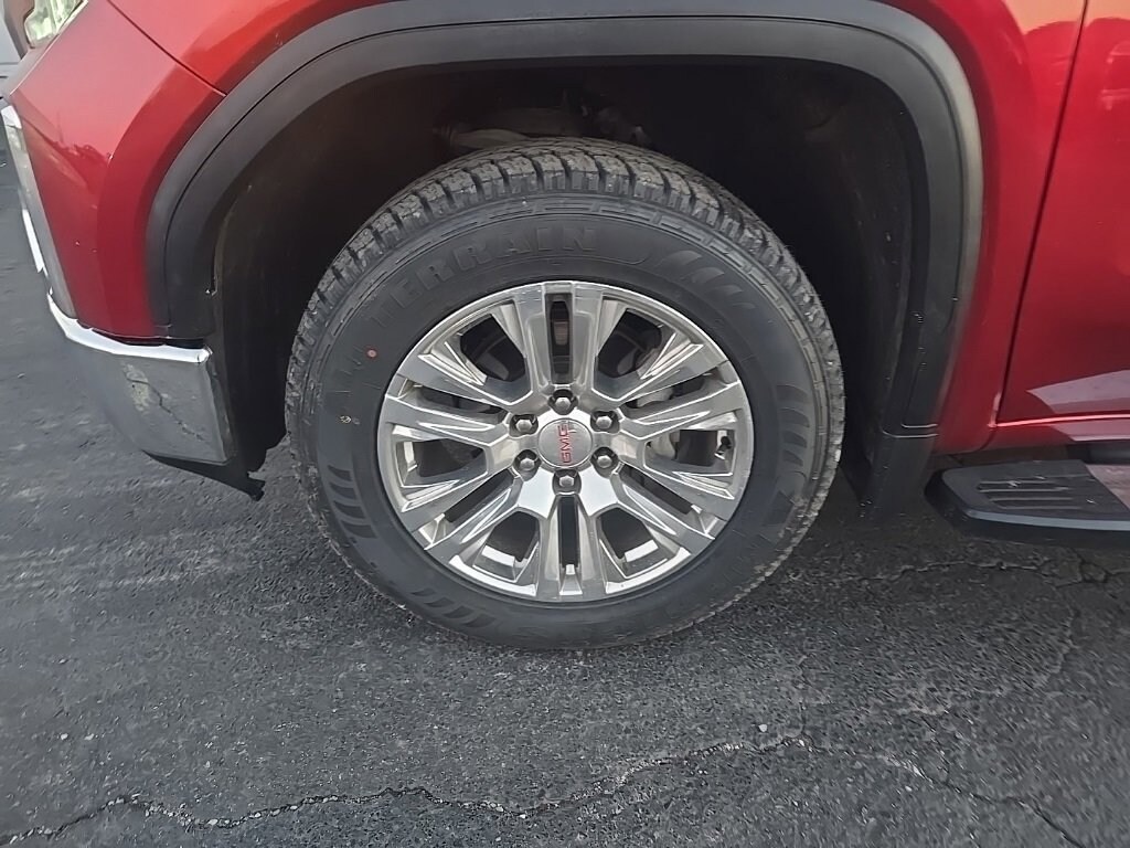 Used 2019 GMC Sierra 1500 SLT Truck