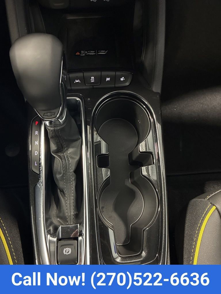 2026 Chevrolet Trailblazer Activ - Photo 26