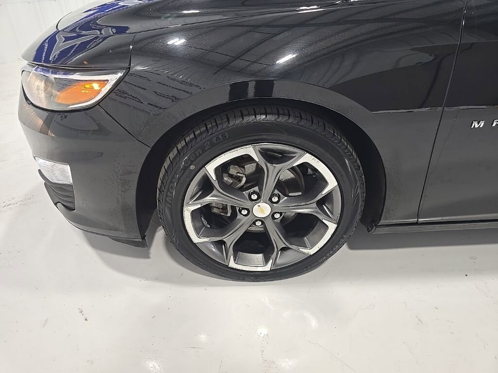 Used 2023 Chevrolet Malibu LT Car