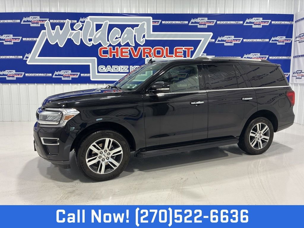 2024 Ford Expedition Limited