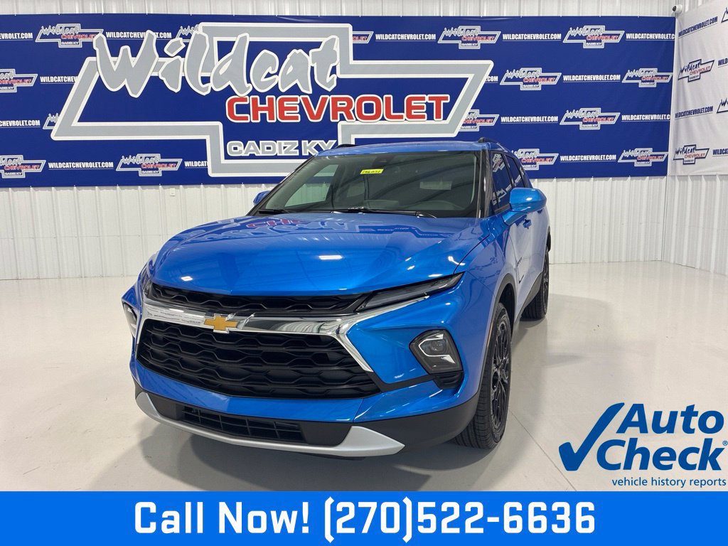 2026 Chevrolet Blazer