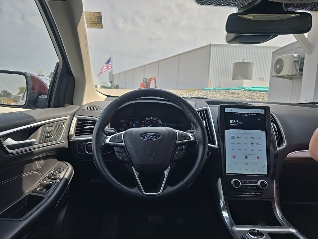 Used 2024 Ford Edge Titanium SUV