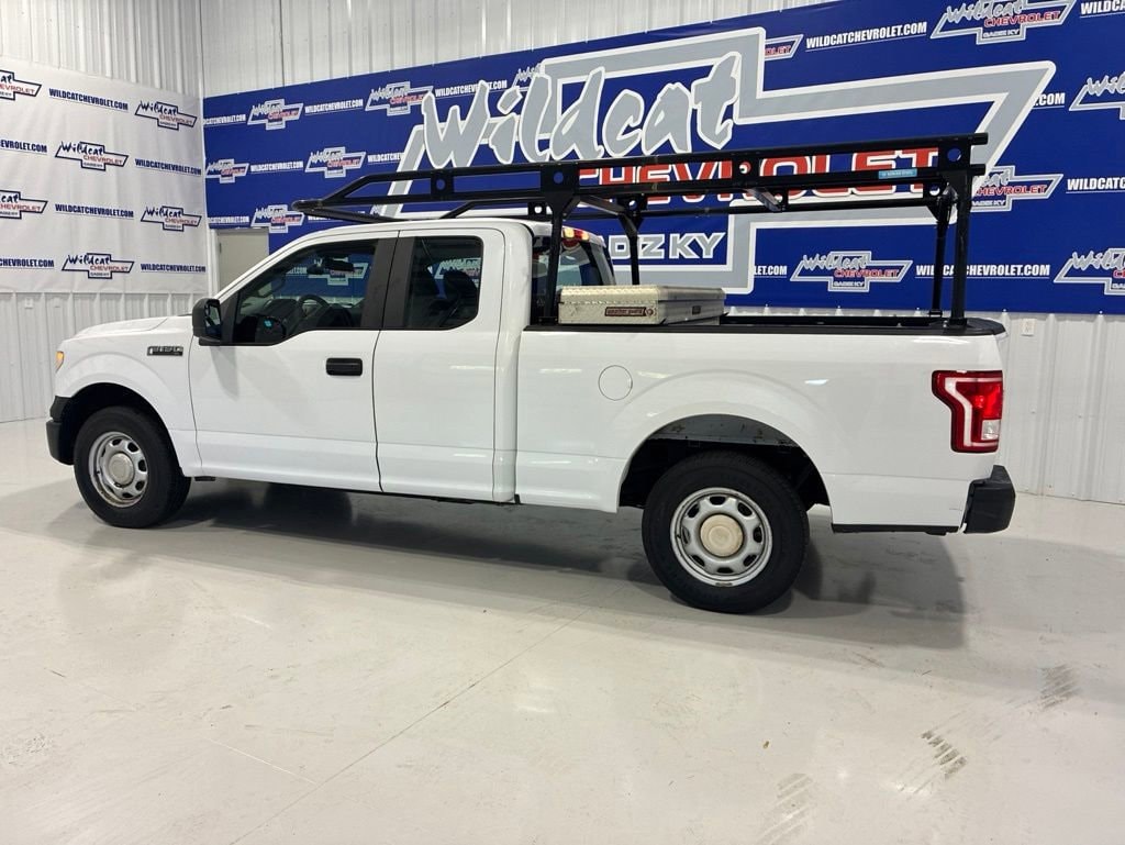 Used 2015 Ford F-150 XL