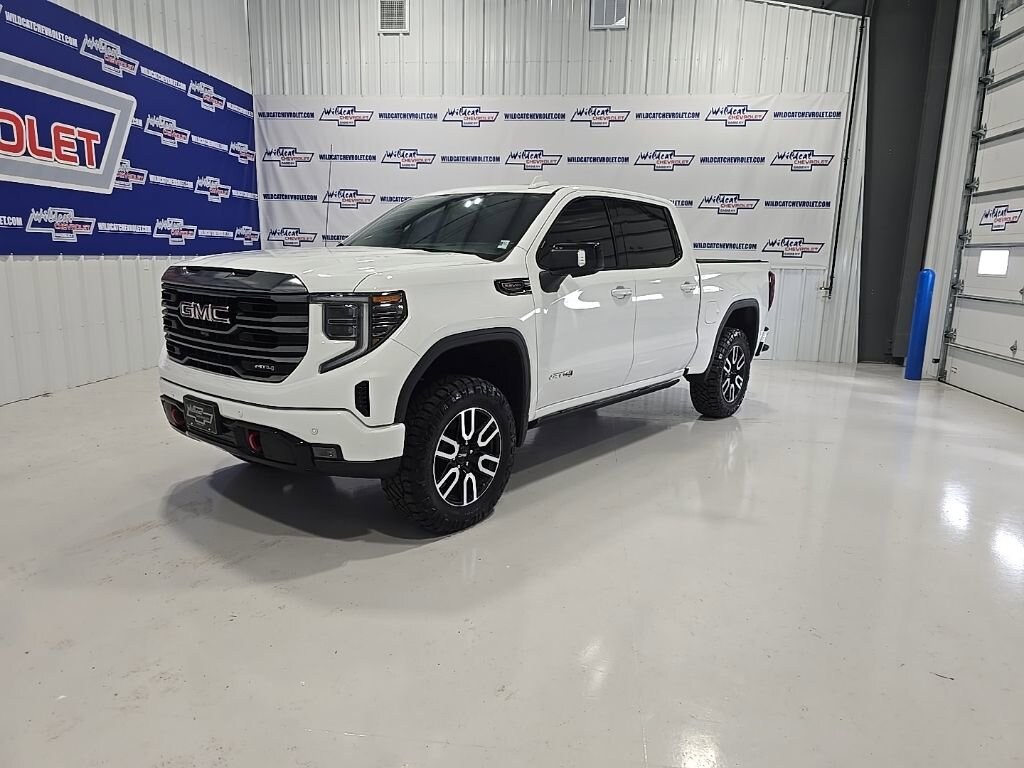 Used 2024 GMC Sierra 1500 AT4 Truck