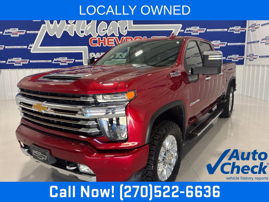 2022 Chevrolet Silverado 2500HD
