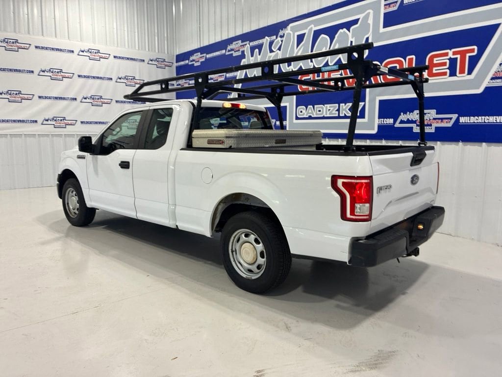 Used 2015 Ford F-150 XL
