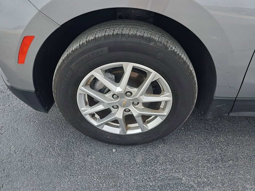 Used 2024 Chevrolet Equinox LT SUV