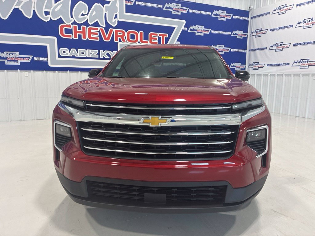 2027 Chevrolet Traverse LT - Photo 9