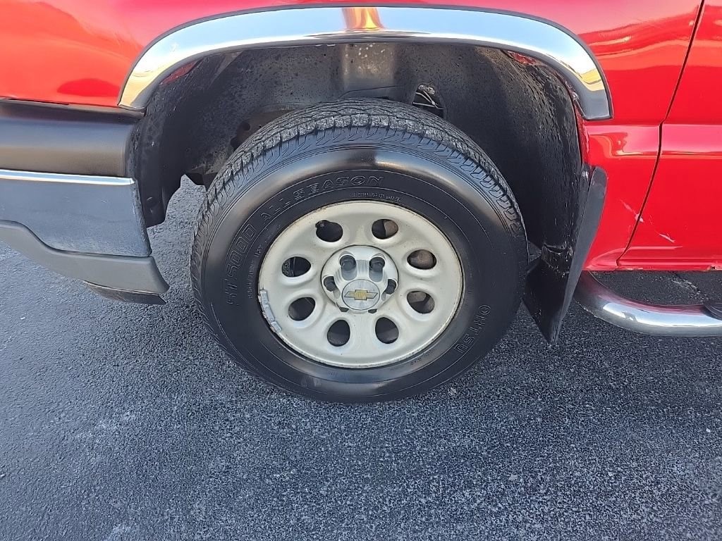 Used 2005 Chevrolet Silverado 1500 Work Truck Truck