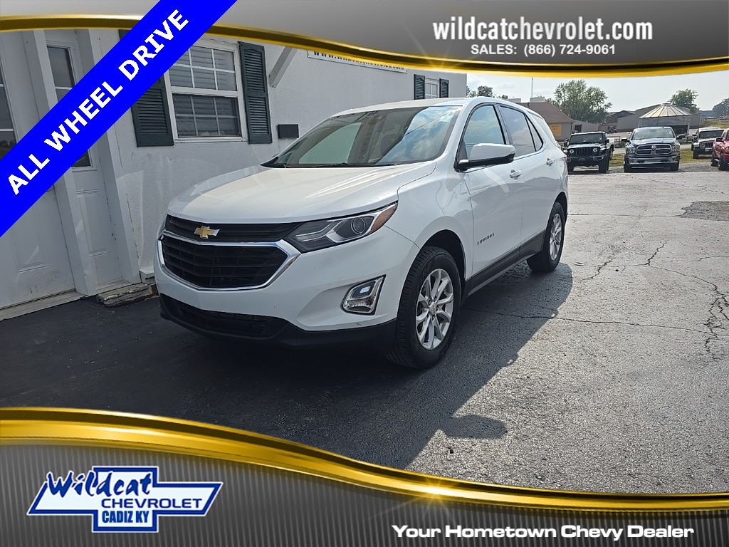 2019 Chevrolet Equinox