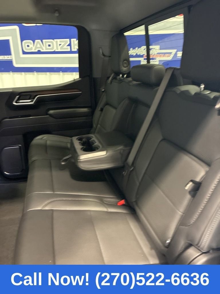 2025 GMC Sierra 1500 Denali - Photo 39