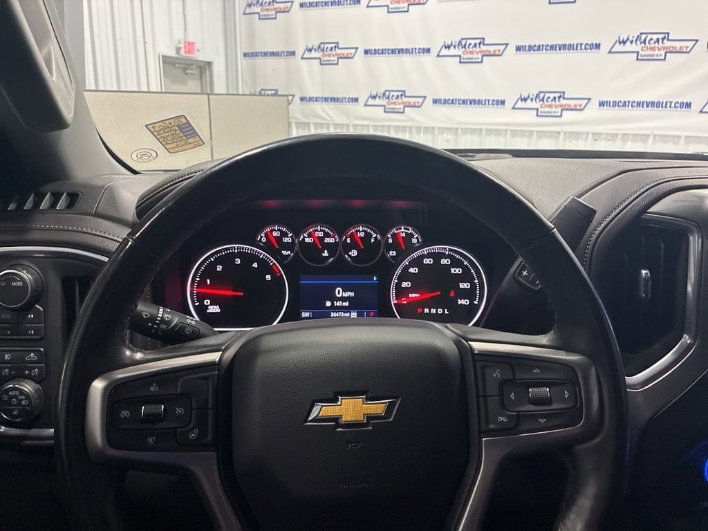 2023 Chevrolet Silverado 2500HD LTZ - Photo 26