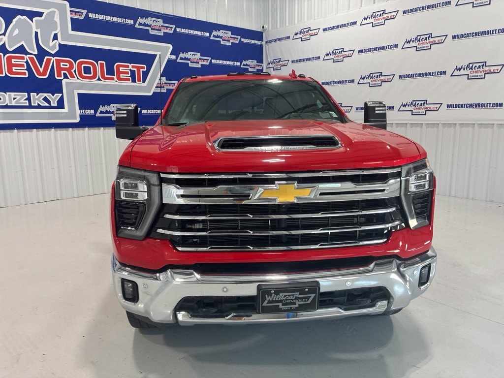 2024 Chevrolet Silverado 2500HD LTZ - Photo 12