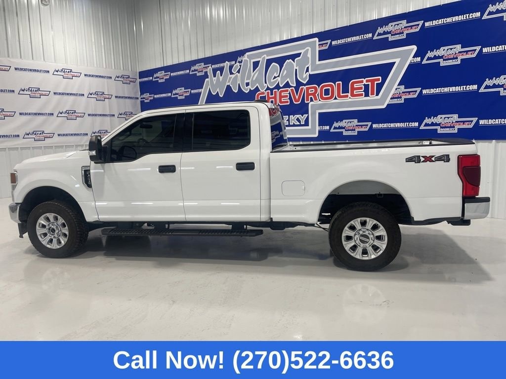 Used 2022 Ford Super Duty F-250 SRW XL