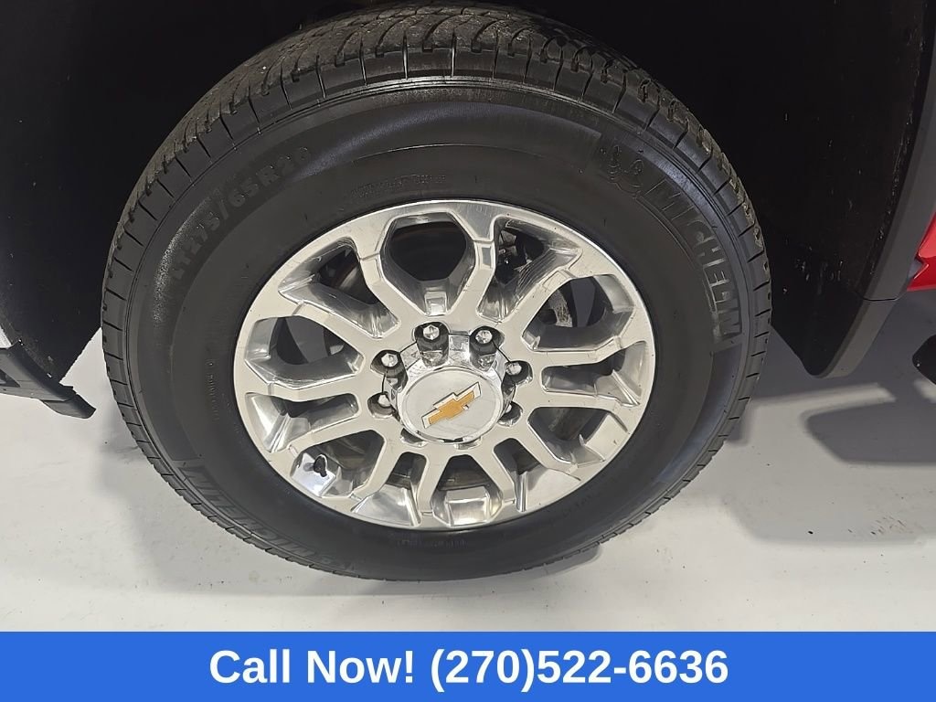 Used 2024 Chevrolet Silverado 2500 HD LTZ Truck