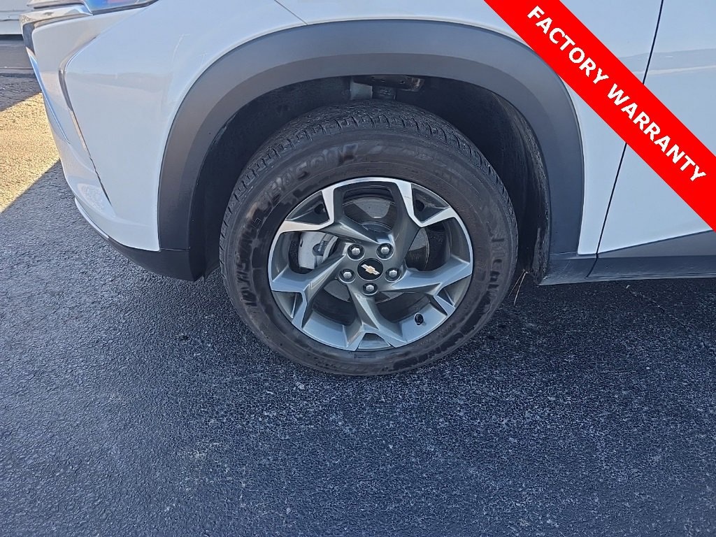 Used 2024 Chevrolet Trax LT SUV