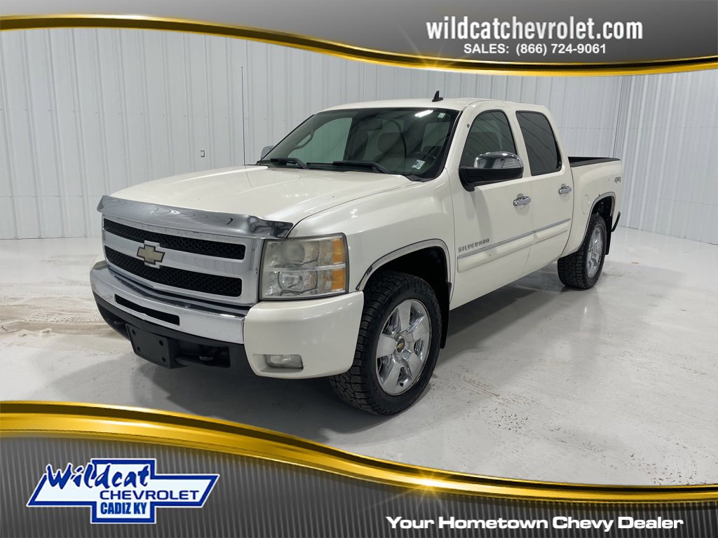 2011 Chevrolet Silverado 1500 LT's photo