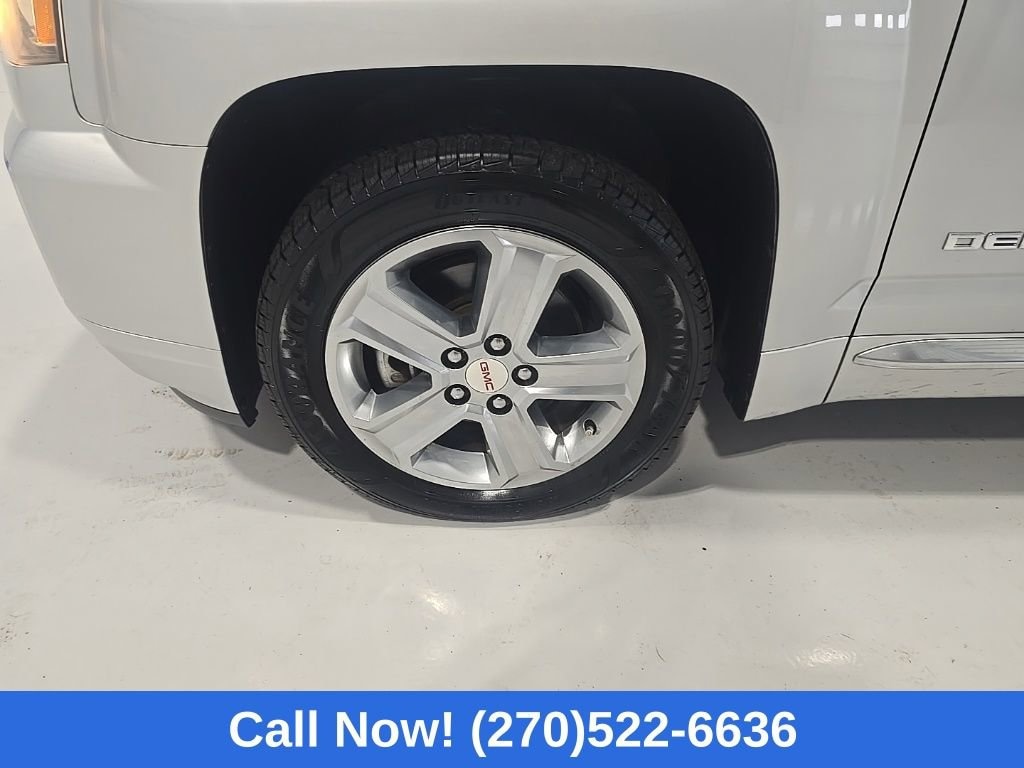 Used 2016 GMC Terrain Denali SUV