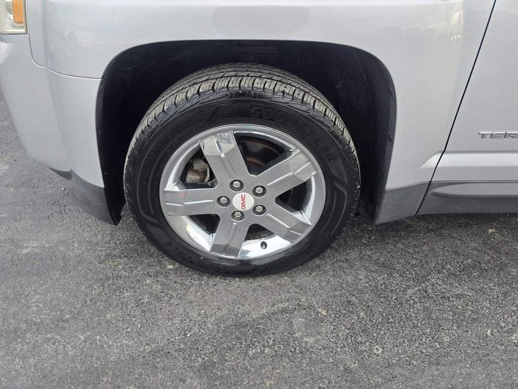 Used 2013 GMC Terrain SLT SUV