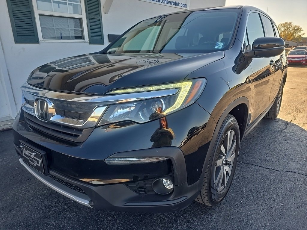 Used 2019 Honda Pilot EX-L SUV
