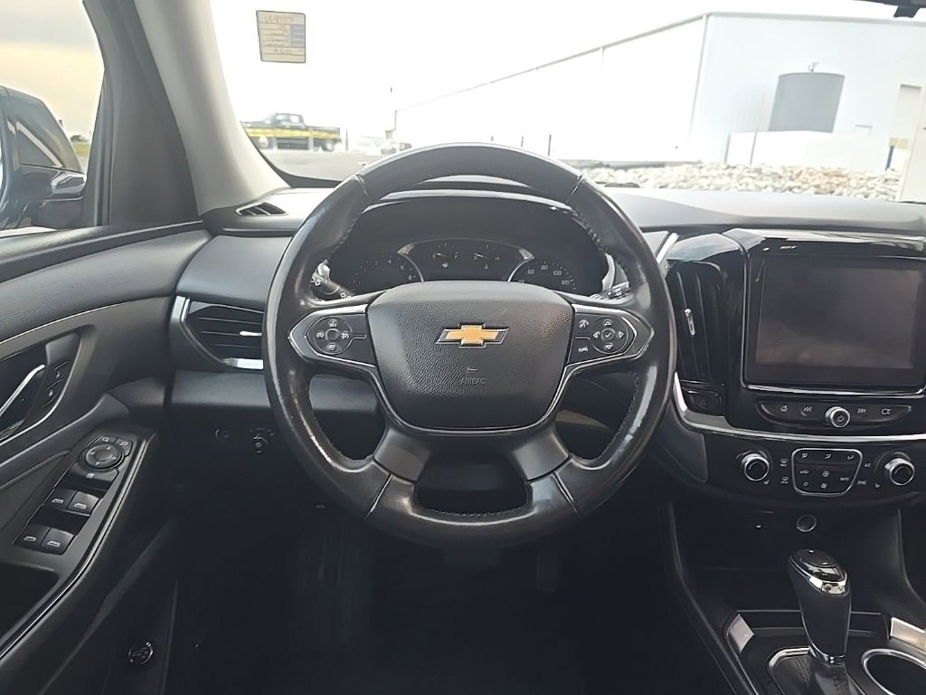 Used 2018 Chevrolet Traverse LT Leather SUV