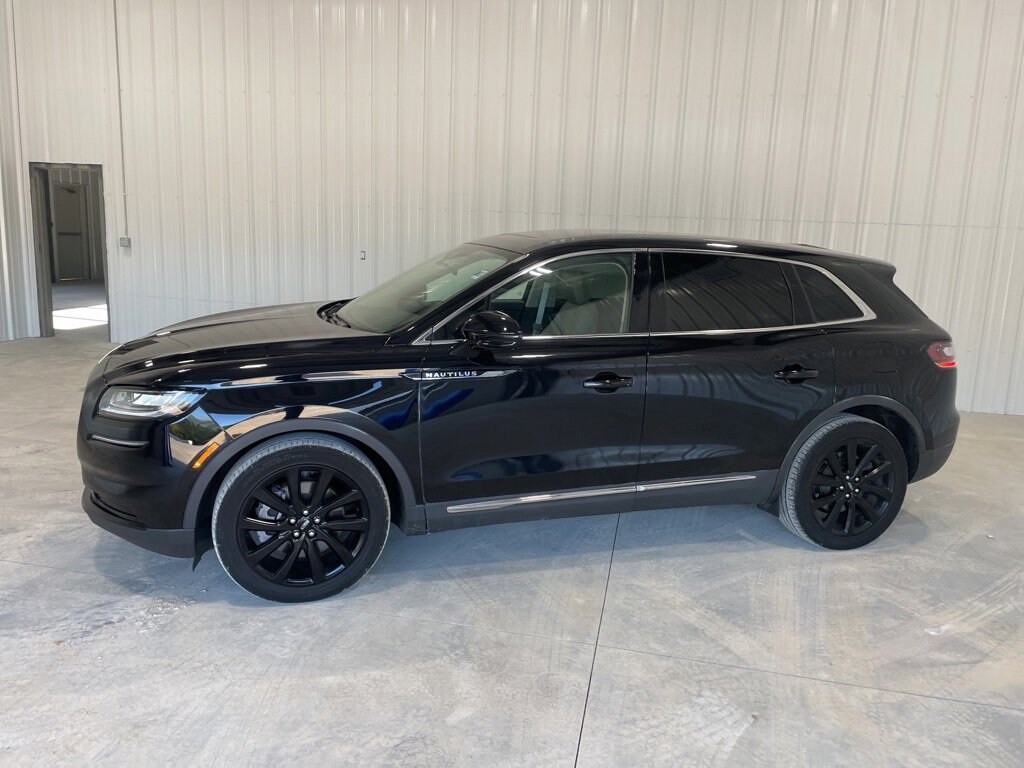 Used 2023 Lincoln Nautilus Reserve SUV