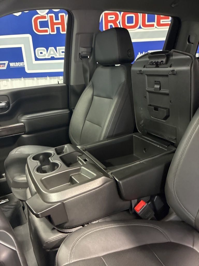 2023 Chevrolet Silverado 2500HD LTZ - Photo 22